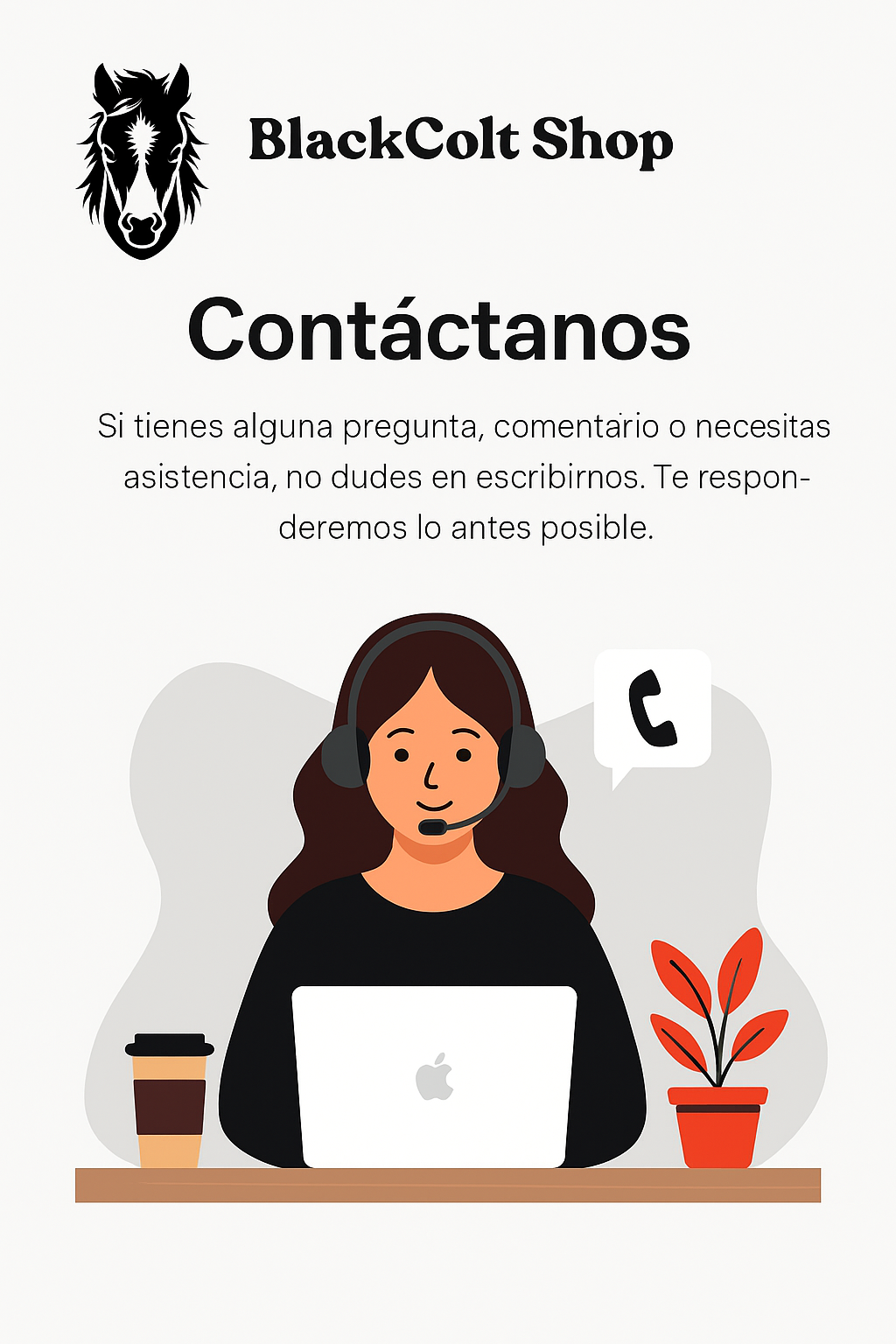 Atención al cliente